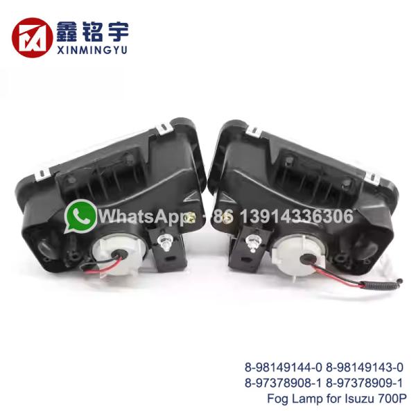36W 24V ISUZU Fog Lamp with 2 Years Warranty for NPR NQR 700P Trucks
