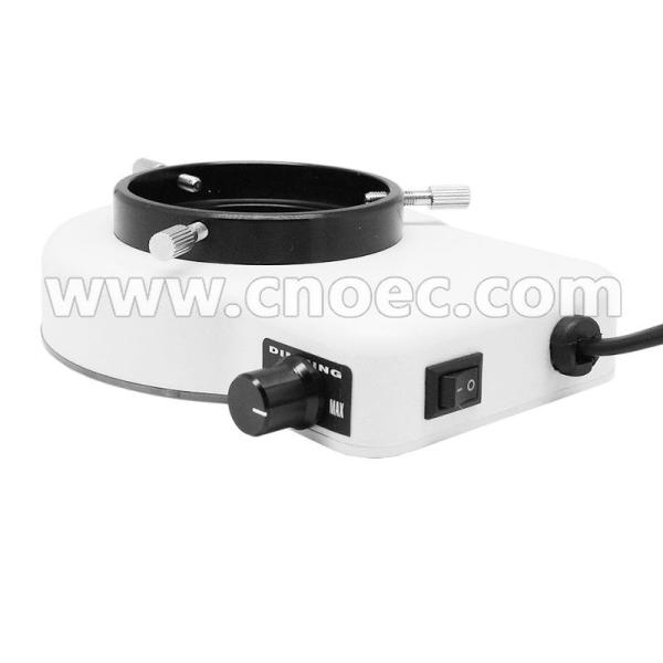 60 LEDs 6W Microscope LED Ring Light Microscope Accessories A56.2103