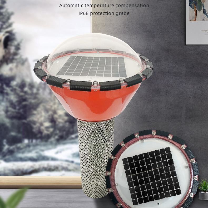 Quality Buoy Water Quality Analyzer River Automatic Monitoring Station for sale