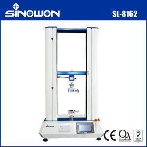 Small Universal Testing Machines Tensile Compression Column Testing Machine 55Kg