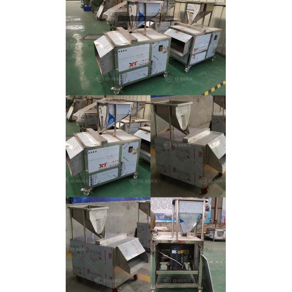Nut Slice Cutter Slicer for Multi-functional Cashew Groundnut Flakes Melon Strip