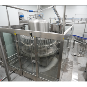 China PLC PET Bottle Plastic Capping Machine Automatic High Speed Capper on sale