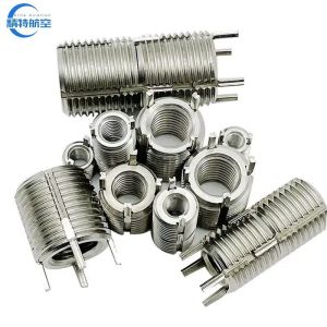 Quality Factory Customization Key Thread Locking Inserts Tapping Inserts for sale