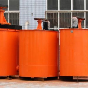 Quality Xbt Mining Mixer Agitation Tank For Gold Processing Plant for sale
