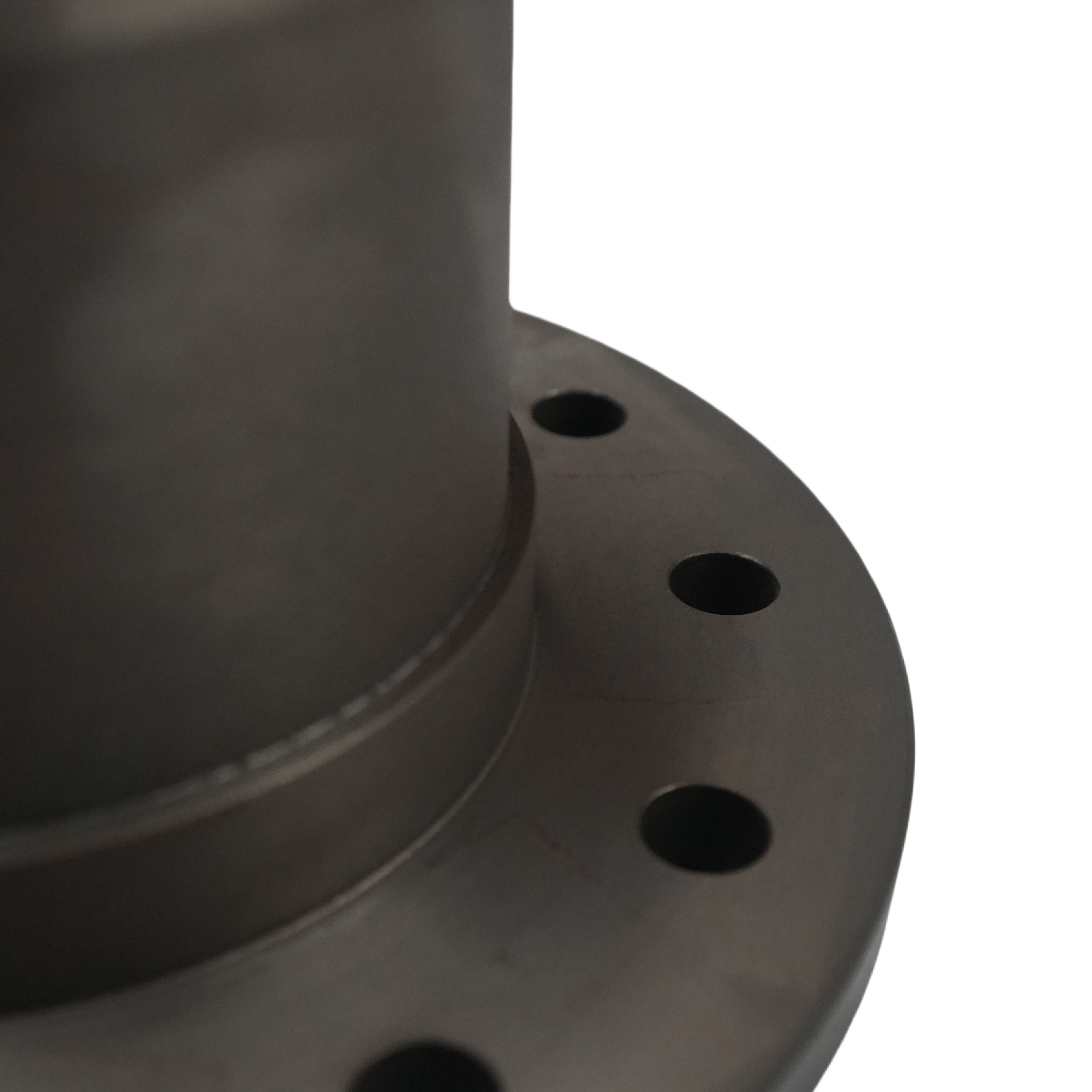 Sanitation/Sweeper Truck-Specific Fan Accessory Bearing Housing, Steel High-Strength Installation-Assisting Support Seat, Precision-Adapted Durable