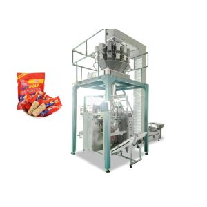 Quality Vertical Oats Chocolate Sachet Packing Machine Full Automatic 2.2kw for sale