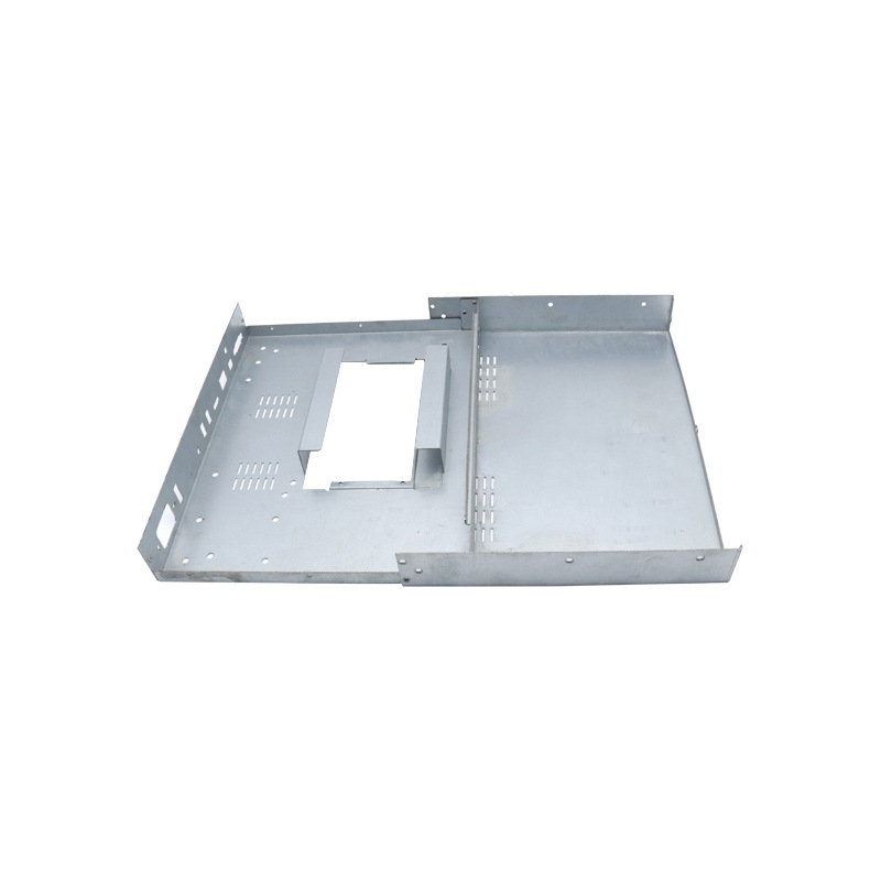 Stainless Steel Cast Aluminum PC Case Cabinet Enclosure Metal Stamping Bending