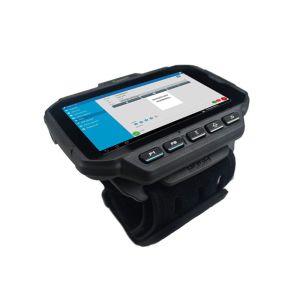 Quality Industrial Rugged Android Pda Wearable Computer Scanner IP65 High Efficiency for sale