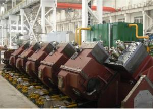 Quality High Accuracy Wire Rod Block Mill For Rolling Method for sale