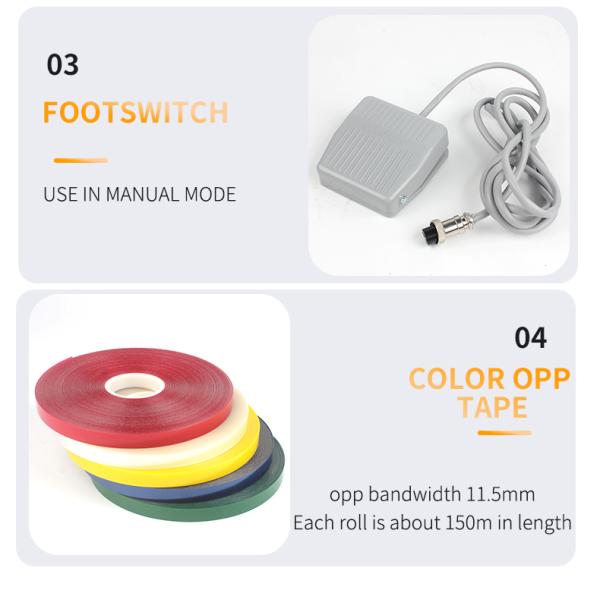 Automatic packing machine pp carton packaging machine hot melt binding machine