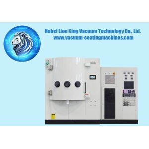 Quality Large Capacity PVD Vacuum Coating Machine Furniture PVD Coating Plant for sale