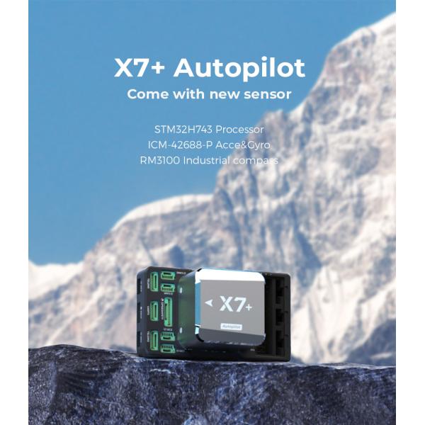 Advanced Drone Flight Controller Ardupilot PX4 Autopilot System Drones Accessories