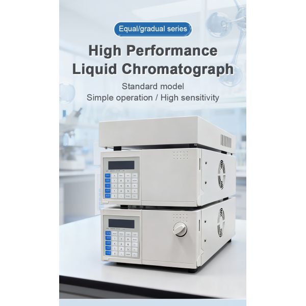 Best Seller HPLC Instrument Machine for Laboratory Use
