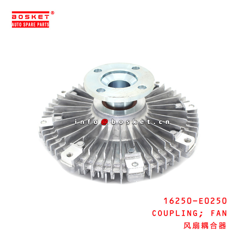 Quality 16250-E0250 FAN COUPLING for ISUZU HINO300 N04C for sale
