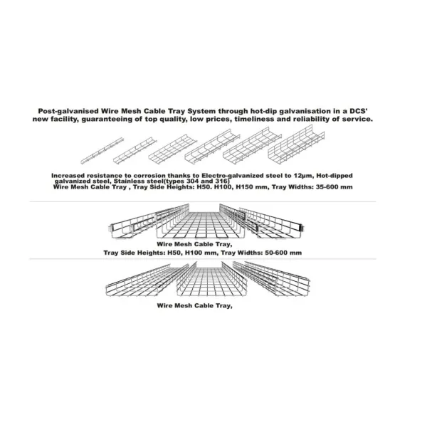 Ladder Type Cable Tray Cable Tray Ladder Cable Trays