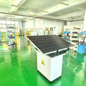 Quality Solar Powered Domestic Sewage Treatment Equipment Stable Output Flexible Configuration for sale