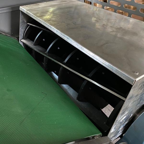 Sofa Granule Making Machine Cut Sponge Or Foam Off-cut Length Can Adjust