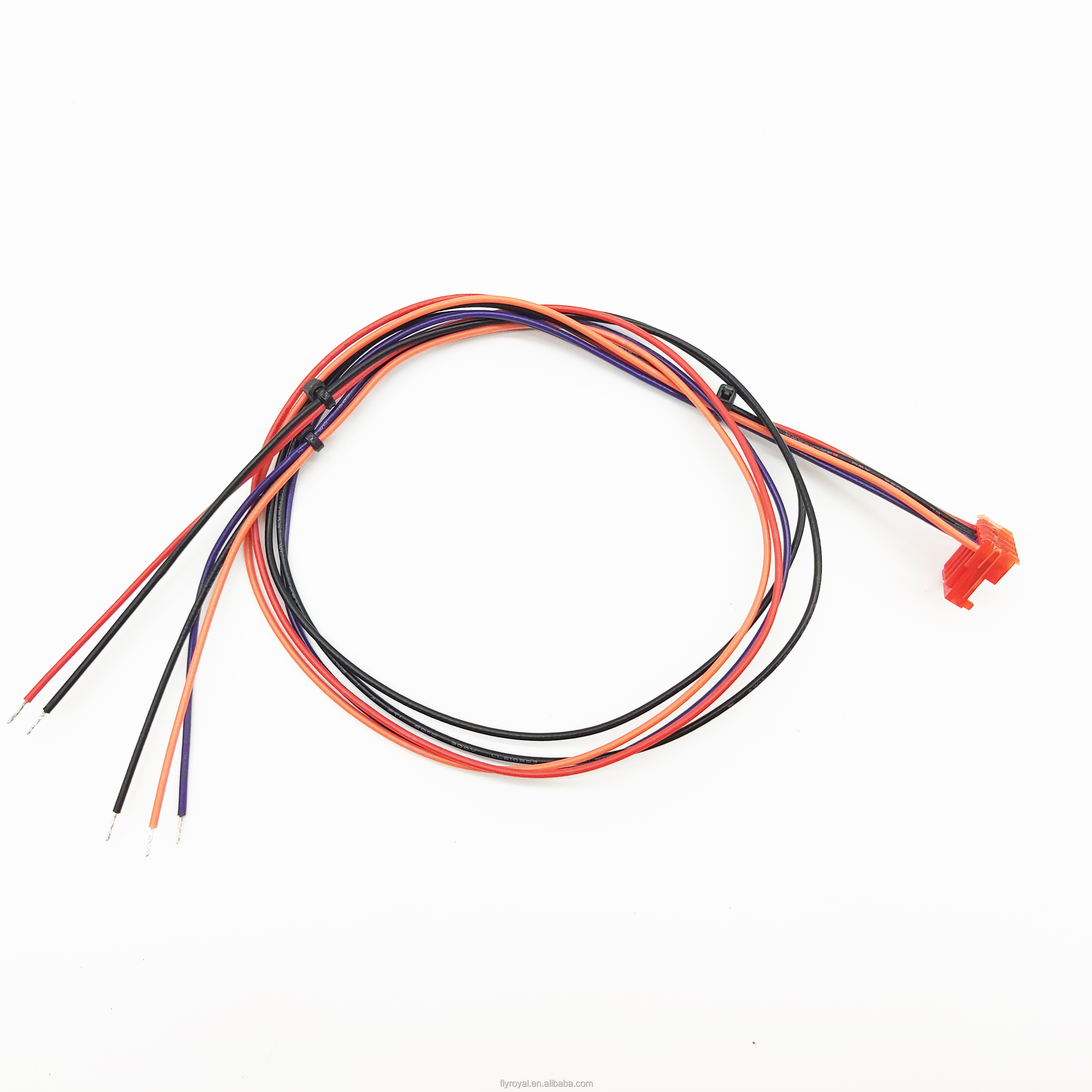 Electronic Wire Harness Customized Wire Harness OEM ODM Wiring Harness wire harness terminal