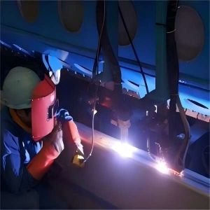 Quality Oem Adjustable Parameters Welded Processing Precision Control Arc Tig Welding for sale