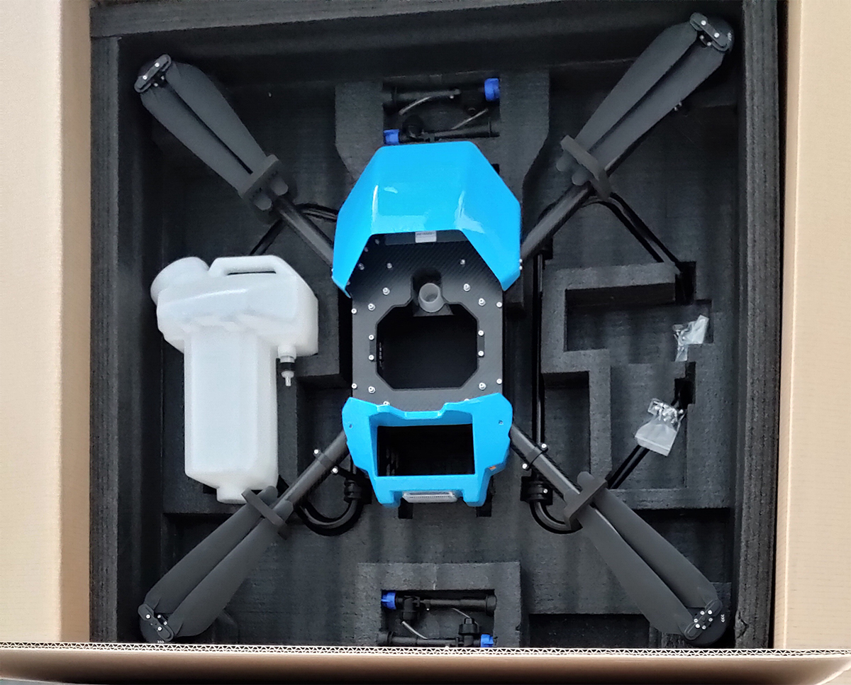 AGRAS A22 Agriculture Sprayer 22000 Battery As Agriculture Drone Parts and Accessories