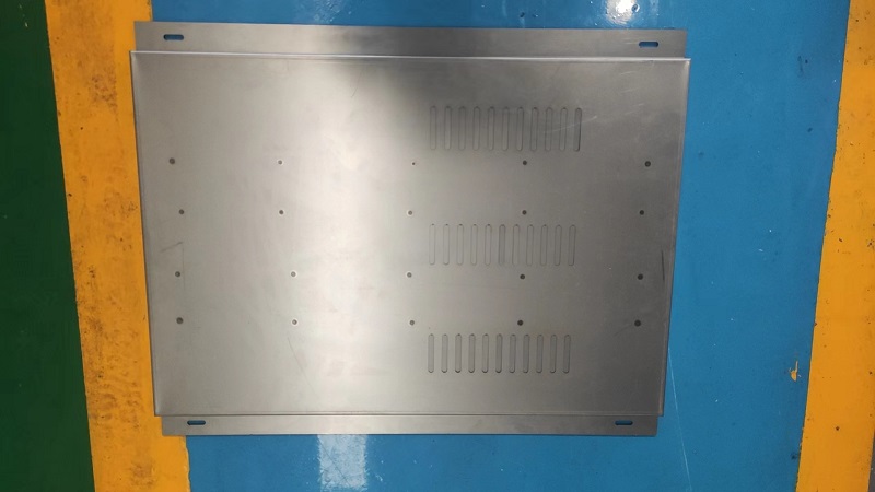 Automatic Multi Point Resistance Welding Machine for Steel Door Production
