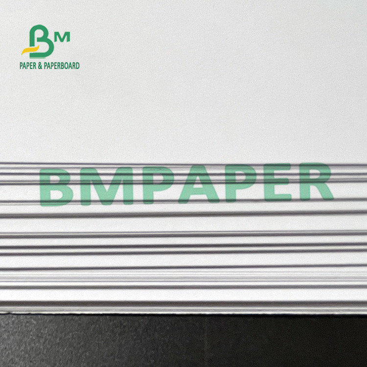 Good Dimensional Stability White Offset Paper Used In Brochures