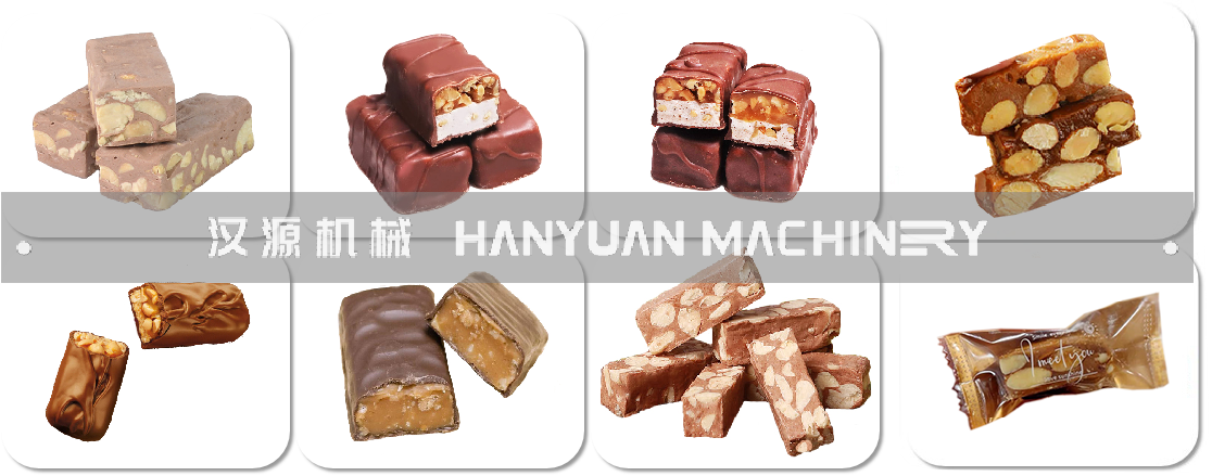 Badam Toffee Equipment