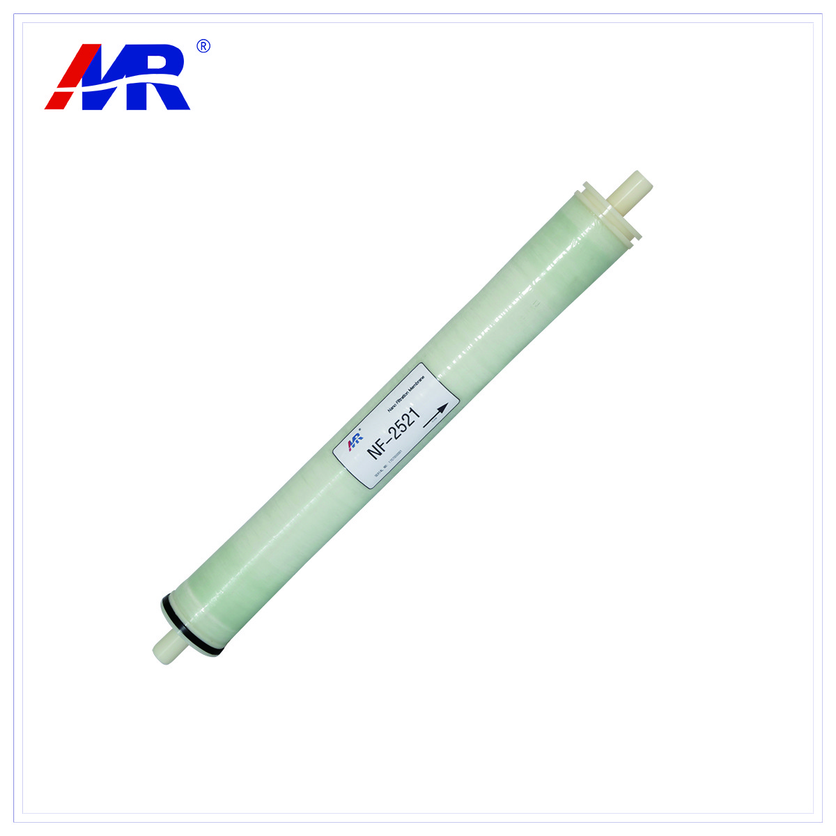 Quality Nanofiltration Membrane For Water Filtration Plant for sale