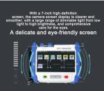 AE3100CP-1 OTDR 45dB 400KM Optical Time Domain Reflectometer
