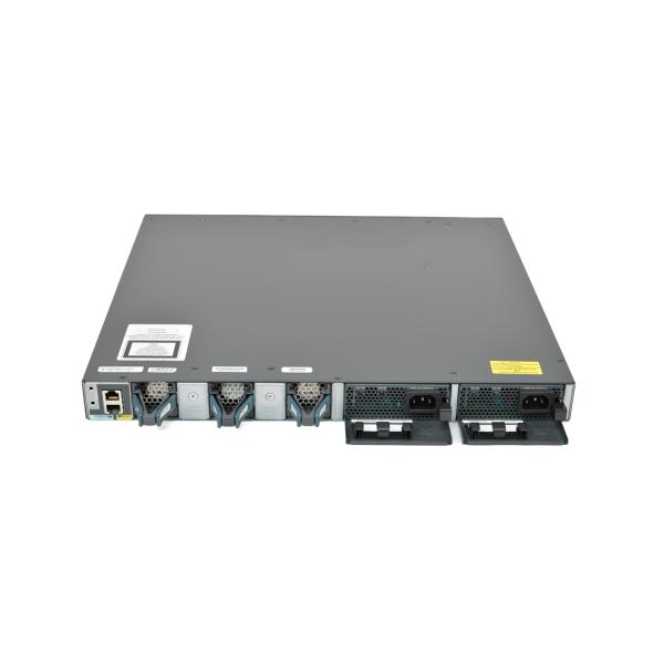 48 Port Private Mold C3650 Series WS-C3650-48TD-E IP Service Switches with 2x10G Uplink
