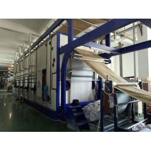 Quality Thermal Oil Heating Loop Ager Machine 600m Content for sale