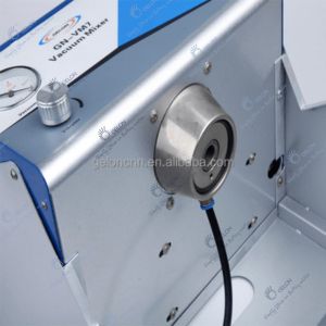 Lab Lithium Battery Research Vacuum Mixer Anode Slurry Making Machine