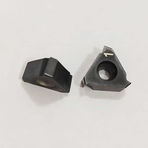 China Internal CNC Carbide Threading Insert Tool CVD Coating Wear Resistant on sale