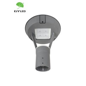 Quality 60W Roadway Led Pole Light Waterproof IP66 Garden Pathway Lighting for sale