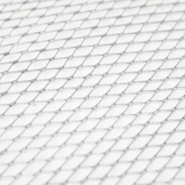 Enhanced Crack Resistance Expanded Metal Mesh Lath Sheet 3.4 Lbs Per Yd2 Weight Class Stucco Mesh Lath