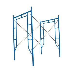 Quality High Load Capacity Frame System Structuring with Powder Coating for sale