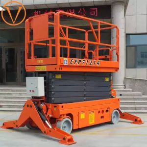 China CE Certification Hydraulic Lifting Platform Customizable Small Lift Table on sale
