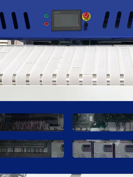 Commercial Laundry Solution Fast Secure Clean-Ultimate Experience with New Electric Fuel Cloth Material