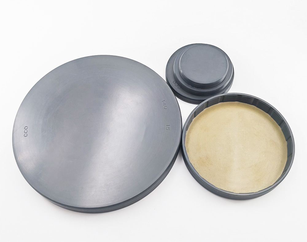 End Cover Dustproof Oil Seal NBR FKM Rubber Seals In Gearboxes