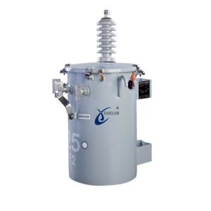 Pole Mounted Single Phase Distribution Transformer