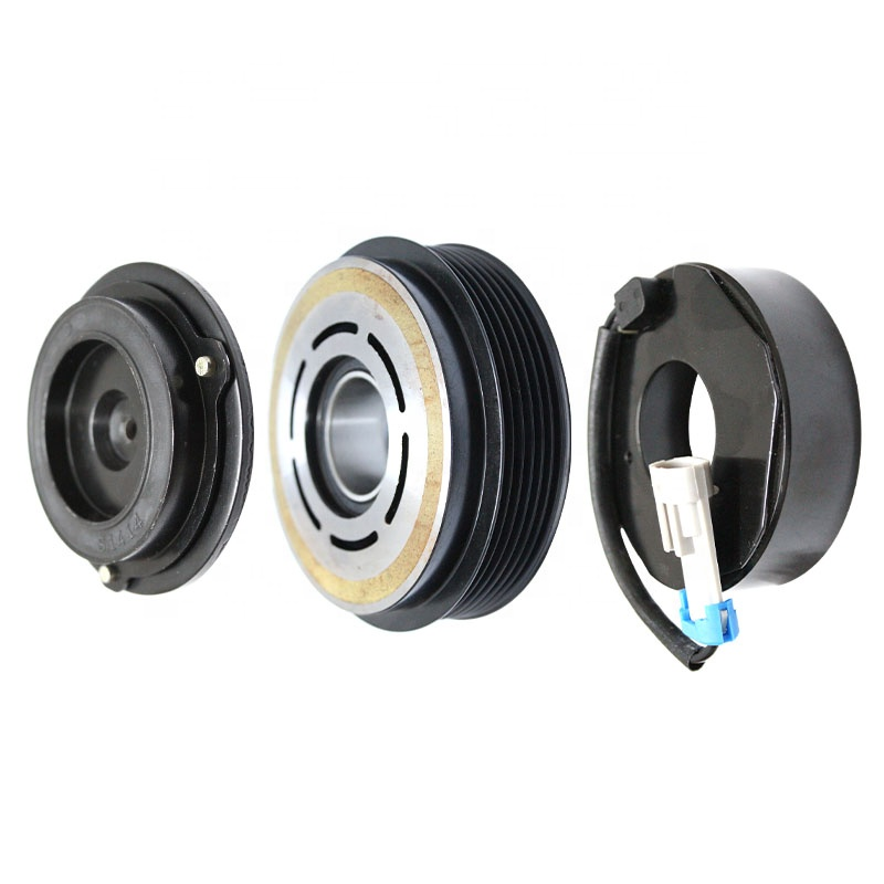 New KPL 12V AC Air Conditioning Compressor Clutch for Chevrolet Sonic 6PK 120mm with 1 Year Warranty