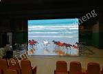 P4 Indoor Full Color Rental LED Display 1R1G1B Pixel Configuration Easy To