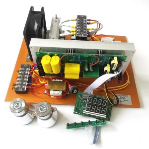 Quality 600W/1000w Ultrasonic Piezo Transducer Driver Circuit For Cleaning for sale