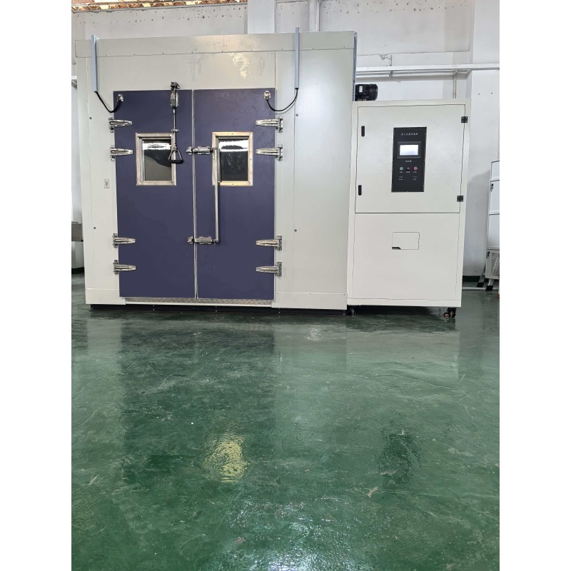 Walk-in Temperature and Humidity Test Chamber - This Stainless Steel Large-capacity Climatic test Chamber