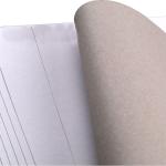 Coated Board Paper With Grey Packaging Used Back Duplex Cardboard ﻿