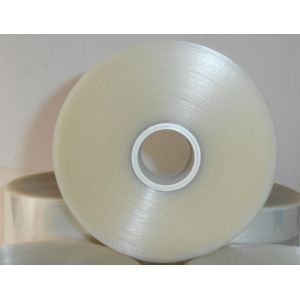 Quality Notebook Binding Tape / Transparent OPP Strapping Tape for sale