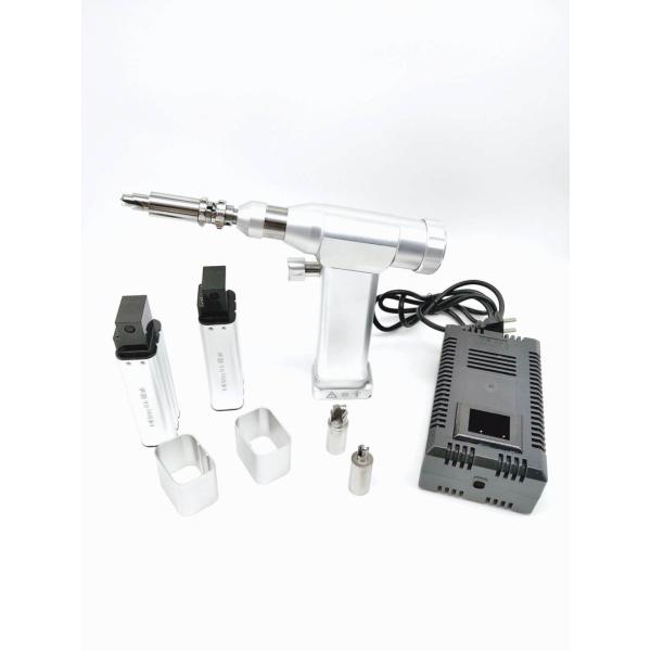 Lightweight Medical Drill Machine 6 / 9 / 12 Mm Drill Bit Stable Operation