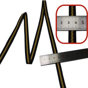 Customized 1cm 100% Polyester Cloth Twill Tape