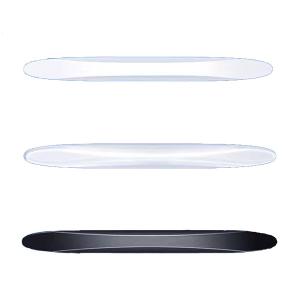 Quality Anti Collision Scratch Silicone Protection Sticker Vibration Reducing Mat for sale