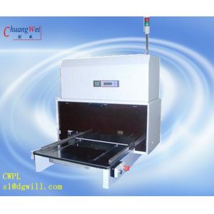 Quality Depaneling Automatic Punching Machine High Speed with Punching Die for sale